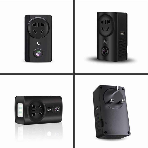 IP камера відеоспостереження настінна RIAS EC59 Wi-Fi з віддаленим доступом, фото 1