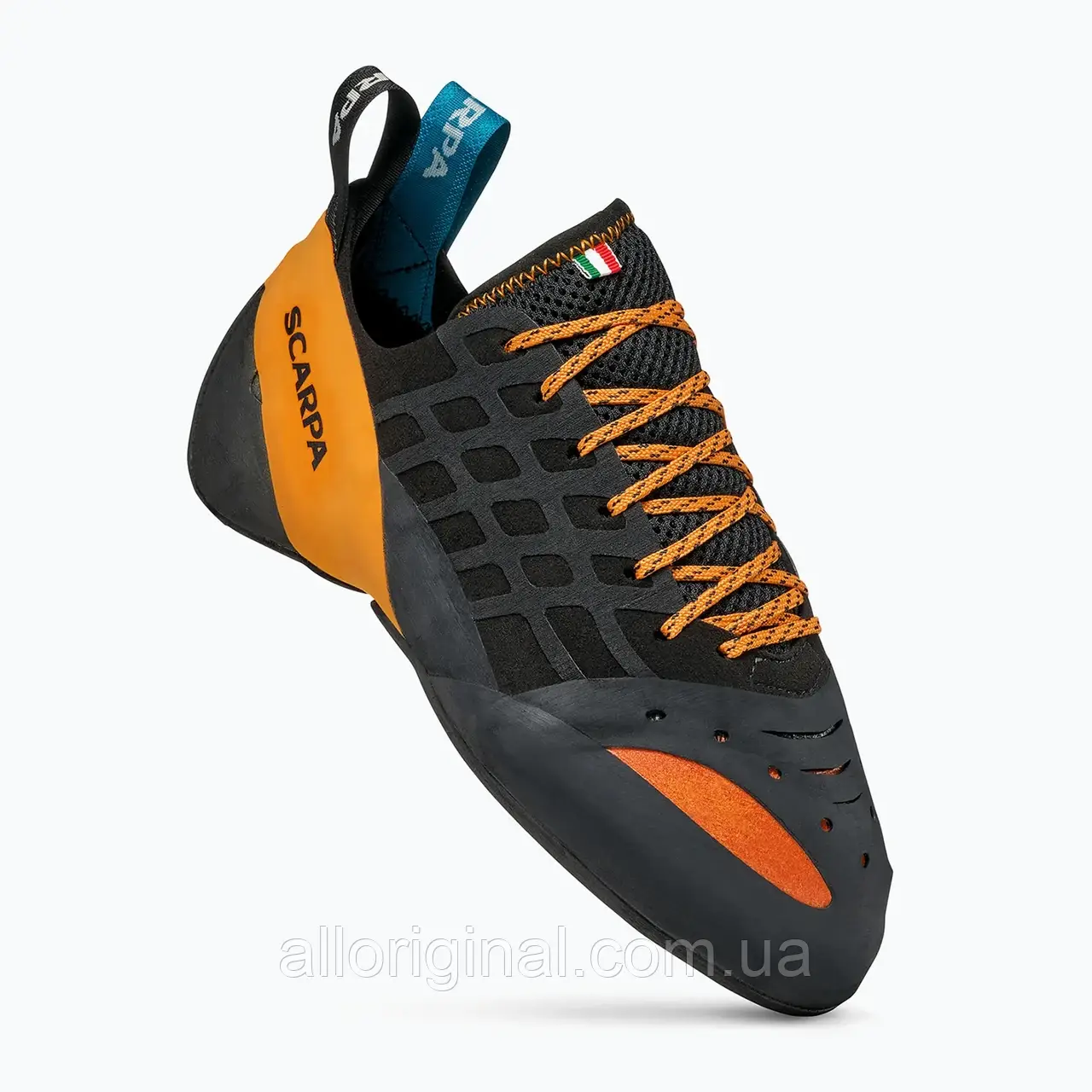 AllOriginal com ua Альпіністські черевики SCARPA Instinct VS black РОЗМІРИ ЗАПИТУЙТЕ