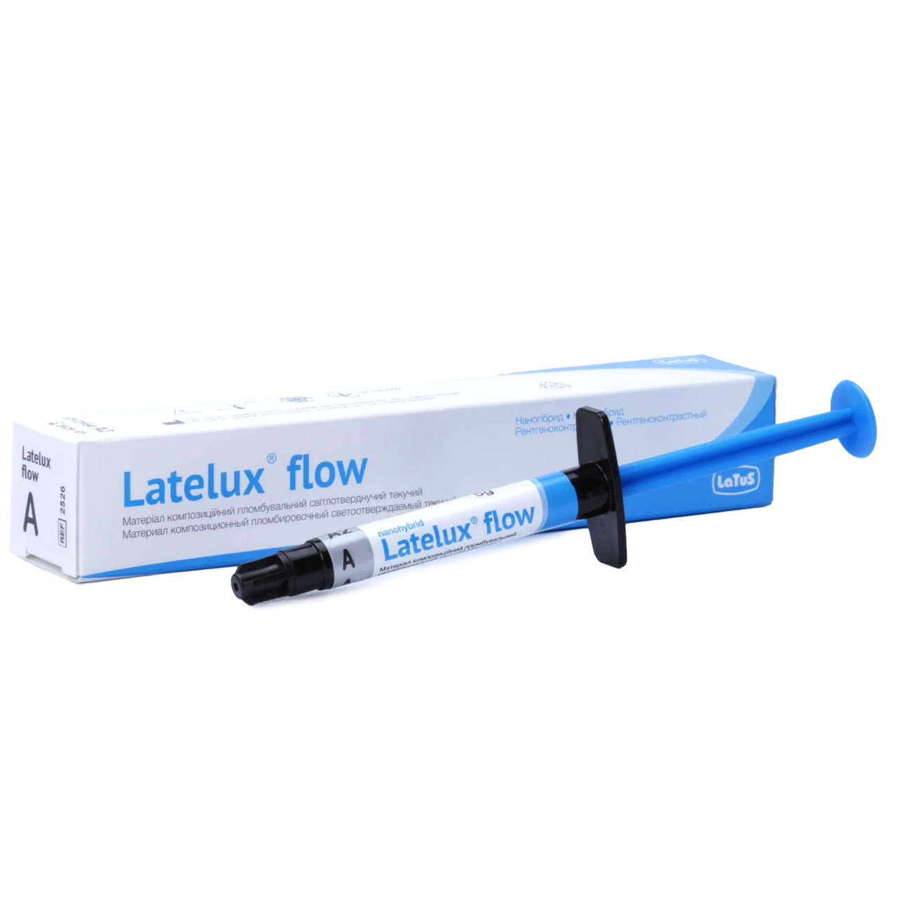 LATELUX Flow, Лателюкс флоу  А1 2,2г, фото 1