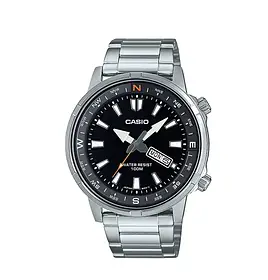 Чоловічий годинник Casio MTD-130D-1A4 Оригінал
