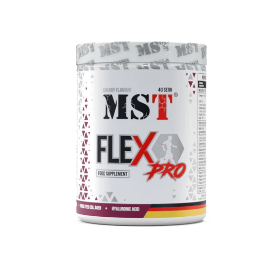 Комплекс для суглобів і зв'язок Flex Pro MST Sport Nutrition ВІШНЯ 420 гр