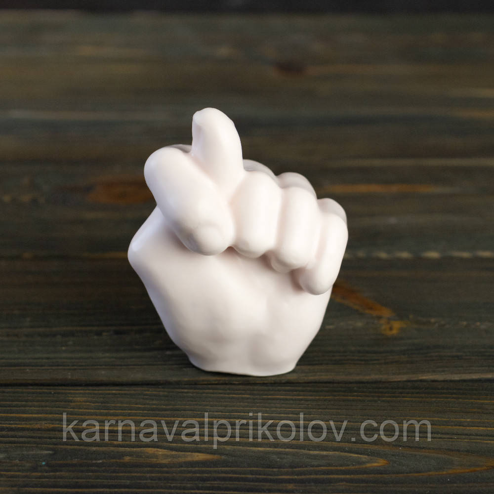 Декоративна Дуля з мила 13264 (шампань)