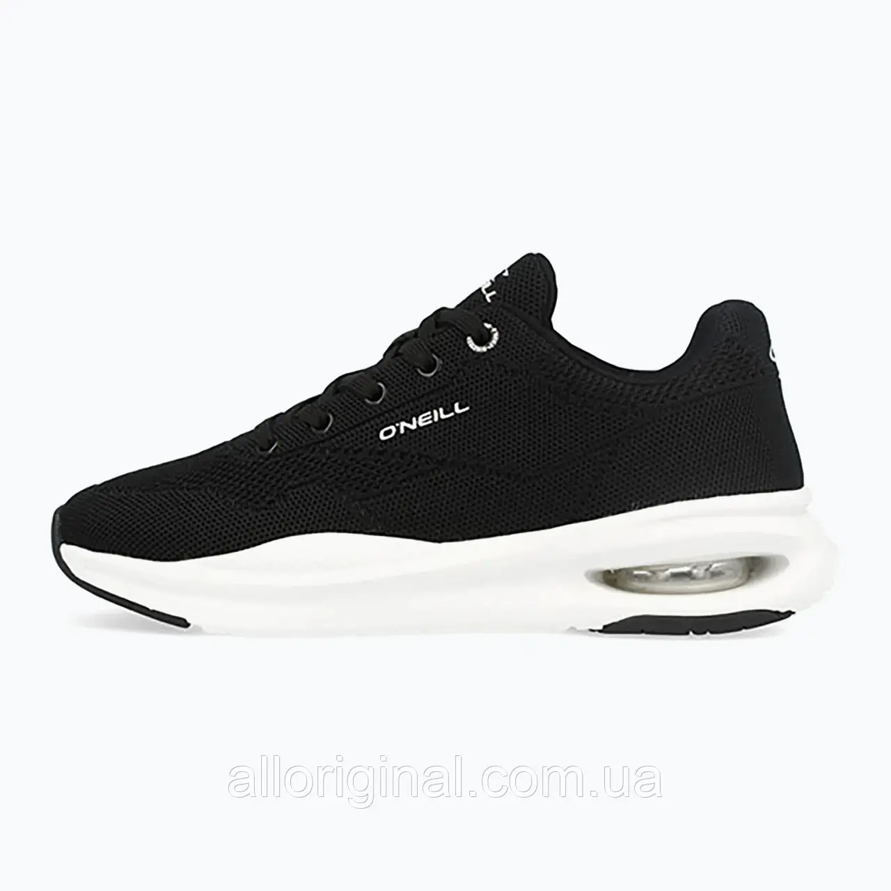 AllOriginal com ua Жіночі туфлі O'Neill Perdido Knit Low чорні РОЗМІРИ ЗАПИТУЙТЕ
