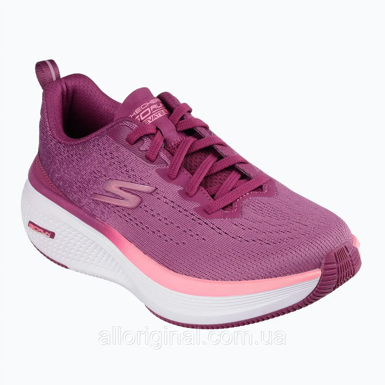 AllOriginal com ua Жіночі кросівки SKECHERS Go Run Elevate 2.0 малиново-рожеві РОЗМІРИ ЗАПИТУЙТЕ