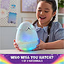 Інтерактивна іграшка в яйці Хетчималс Містері Хетч Драггл Hatchimals Alive Mystery Hatch Draggle 2024, фото 5