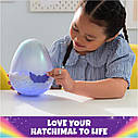 Інтерактивна іграшка в яйці Хетчималс Містері Хетч Драггл Hatchimals Alive Mystery Hatch Draggle 2024, фото 8