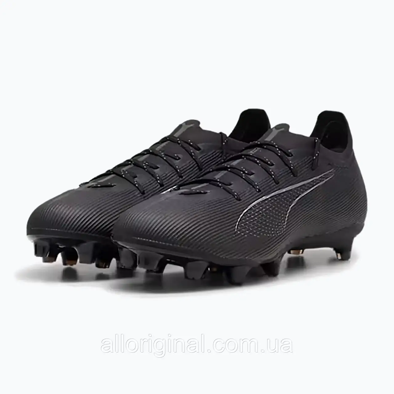 AllOriginal com ua Футбольні бутси PUMA Ultra 5 Pro FG/AG чорні / білі PUMA Ultra 5 Pro FG/AG РОЗМІРИ