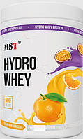 Сироватковий протеїн (білок) MST Hydro Whey Protein 900г апельсин маракуйя