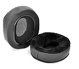 Амбушури HyperX Cloud Stinger 2 Core Wired Cloud Stinger Core Wireless 7.1 Cloud III 3 Wireless Матеріал Велюр, фото 4