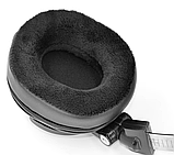 Амбушури HyperX Cloud Stinger 2 Core Wired Cloud Stinger Core Wireless 7.1 Cloud III 3 Wireless Матеріал Велюр, фото 5