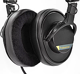 Амбушури HyperX Cloud Stinger 2 Core Wired Cloud Stinger Core Wireless 7.1 Cloud III 3 Wireless Матеріал Велюр, фото 6