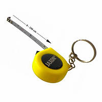 Рулетка-брелок Jaxon 1m