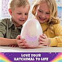 Інтерактивна іграшка в яйці Хетчімалс Містері Хетч Тігретт Hatchimals Alive Mystery Hatch Tigrette 2024, фото 5