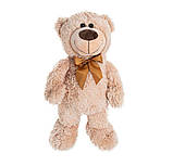 Ведмедик Тедді 38 см коричневий, фото 3