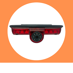 Паркувальні штатні камери заднього огляду в стоп-сигнал, універсальні на дах