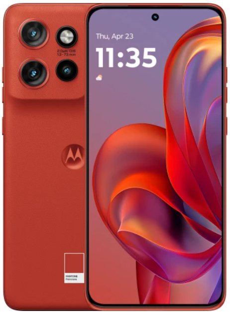 Смартфон Motorola Edge 50 Neo 8/256GB Poinciana (PB310042) (No Adapter) UA UCRF