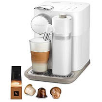 Кавоварка De'Longhi Nespresso Gran Lattissima EN 640.W, фото 5
