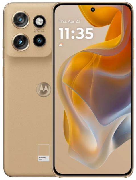 Смартфон Motorola Edge 50 Neo 8/256GB Latte (PB310043) (No Adapter) UA UCRF