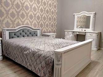 Ліжко дерев'яне Л-24