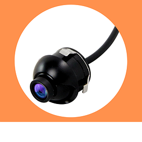 Врізні універсальні паркувальні камери