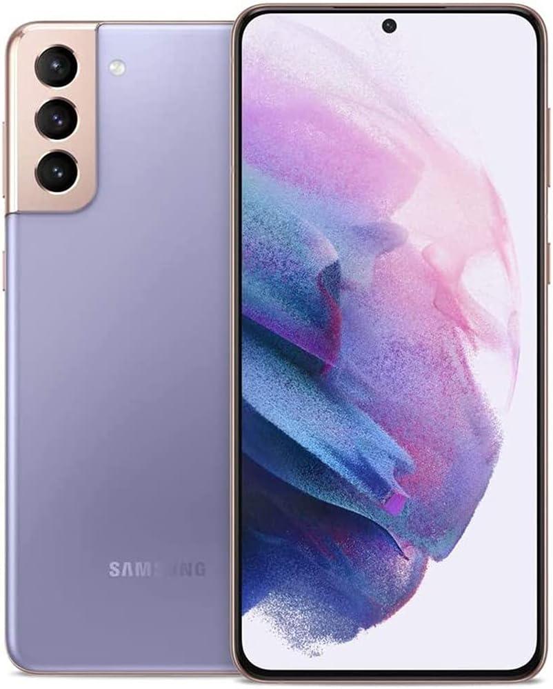 Samsung Galaxy S21 Plus 5G 8/128Gb SM-G996U Phantom Violet 1 Sim Qualcomm Snapdragon 888 4800 мАг