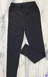 Лосини підліткові  "TEVHIT". 2-6 років. Термал з начосом