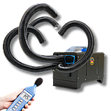 Автономний дизельний обігрівач Profter RBX-5000 Black Webasto (12-24-220V), фото 9