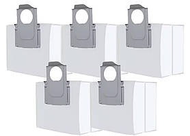 Комплект 5шт. пилозбірників для Roborock S8 Pro UltraS8 +S7Pro UltraS7MaxV Ultra Q5 +Q7 +Q7 Max