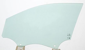 Скло дверей передніх правих Citroen C5 Aircross 17- CROSSOVER SUV Securit 2 отв.