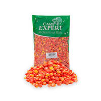 Кукурудза Carp Expert 1кг Strawberry Полуниця