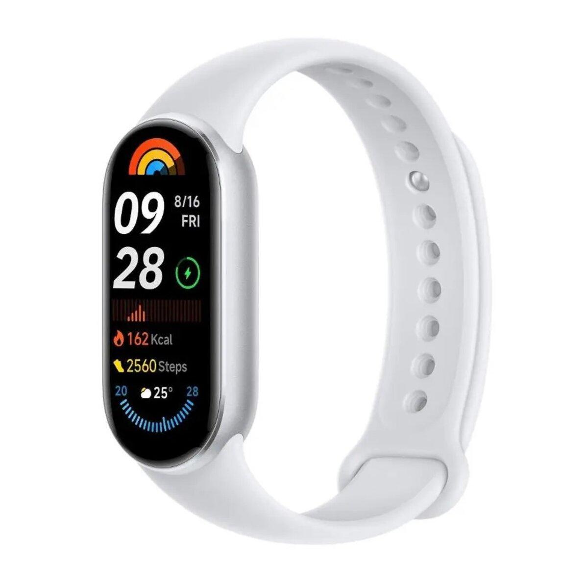 Фітнес-браслет Xiaomi Smart Band 9 Silver, фото 1