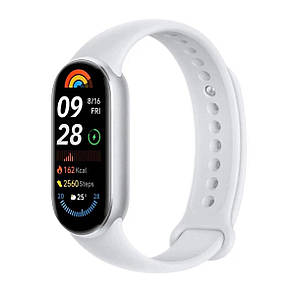 Фітнес-браслет Xiaomi Smart Band 9 Silver