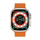Смарт-годинник CHAROME T8 Ultra HD Call Smart Watch Orange, фото 4
