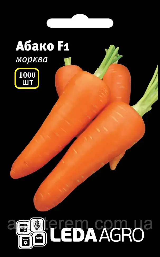 Леда Морква Абако 1000с