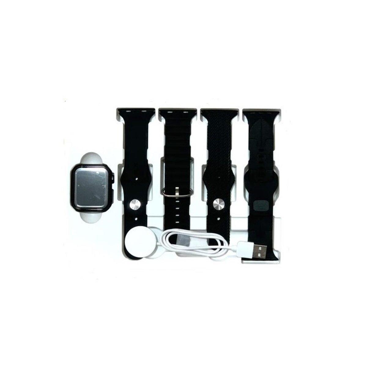 Смарт-годинник Fendior Z97 mini IP67 Black, фото 1