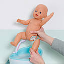 Лялька пупс Baby Born Емма-Тедді 43 см 836651, фото 6