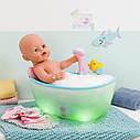 Лялька пупс Baby Born Емма-Тедді 43 см 836651, фото 7