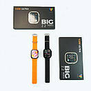 Смарт-годинник BIG V200 Ultra IP65 Black, фото 4