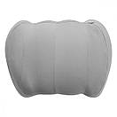 Подушка для підголовника Baseus ComfortRide Series Car Lumbar Pillow Gray, фото 5