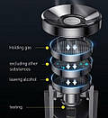 Алкотестер Baseus Digital Alcohol Tester Black, фото 6