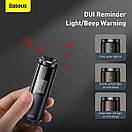 Алкотестер Baseus Digital Alcohol Tester Black, фото 7
