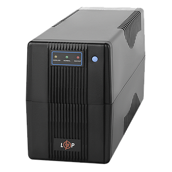 Лінійно-інтерактивне ДБЖ LPM-700VA-P (490Вт), фото 1