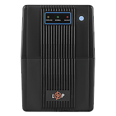 Лінійно-інтерактивне ДБЖ LP U650VA-P (390Вт), фото 4