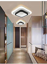 Світильник світлодіодний стельовий Plafon Modern 48W + пульт дистанційного керування, фото 2