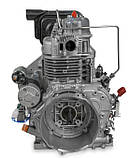 Мотор дизельний для культиватора VORSKLA ПМЗ 192F-496DS/T (496 куб.см), фото 2
