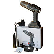 Бездротовий автомобільний пилосос 4 в 1 ST-6631 з функцією обдування та потужною батареєю 21В, чорний