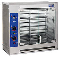 Гриль для курей електричний КИЙ-В ГК-16