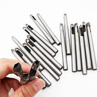 Пробійники, просічки