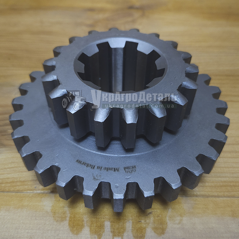 Шестерня 3, 5 передачі КПП ЮМЗ Z=29/18 (Білорусь, МЗШ) 40-1701116