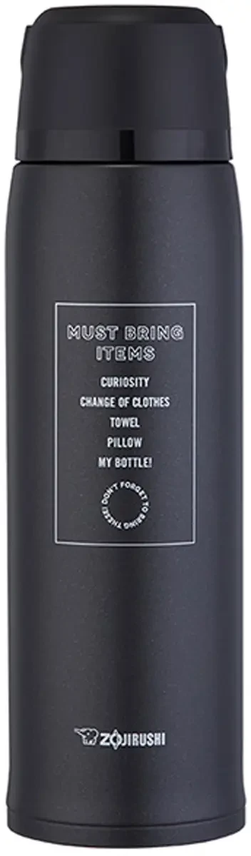 Термос ZOJIRUSHI SJ-JS10BA 1 л, чорний, фото 1
